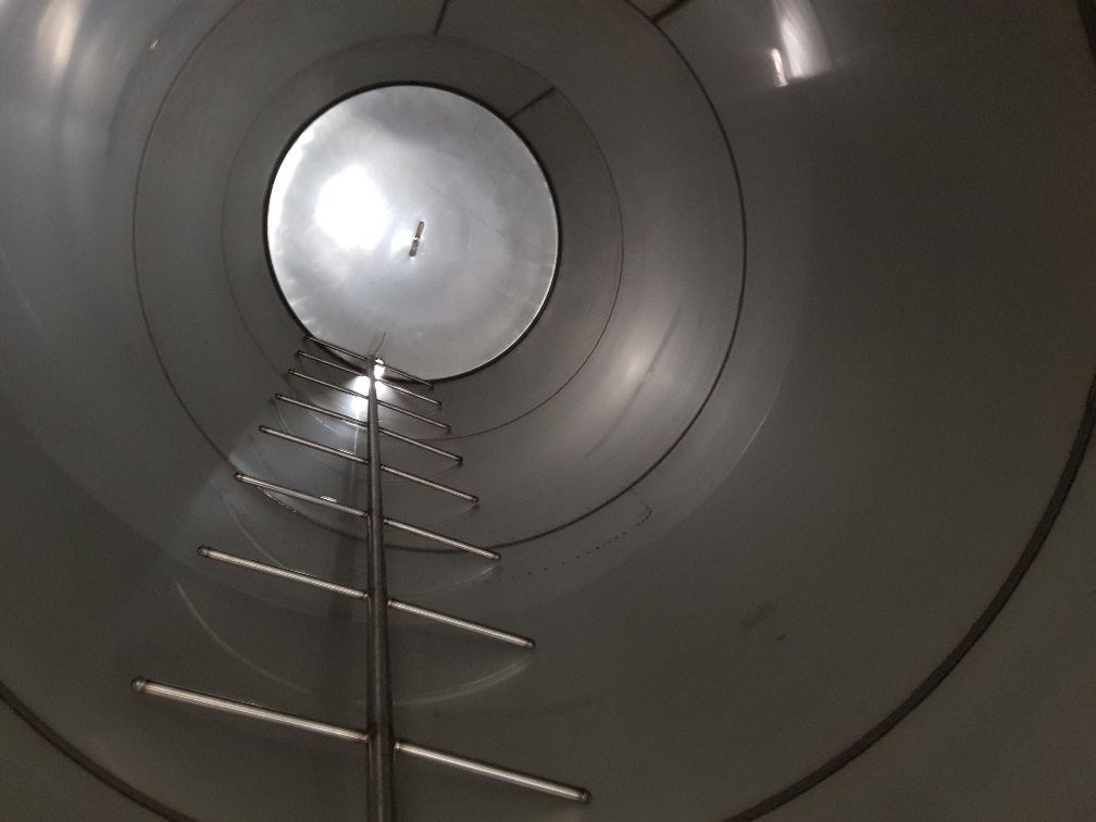Stainless steel tanks built by Stainless Tanks Australia