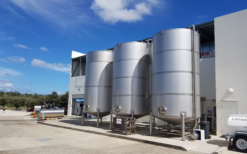Stainless Steel Fermenters