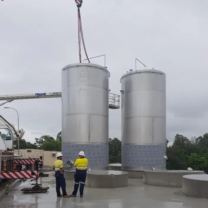 Brewing and Distilling Equipment